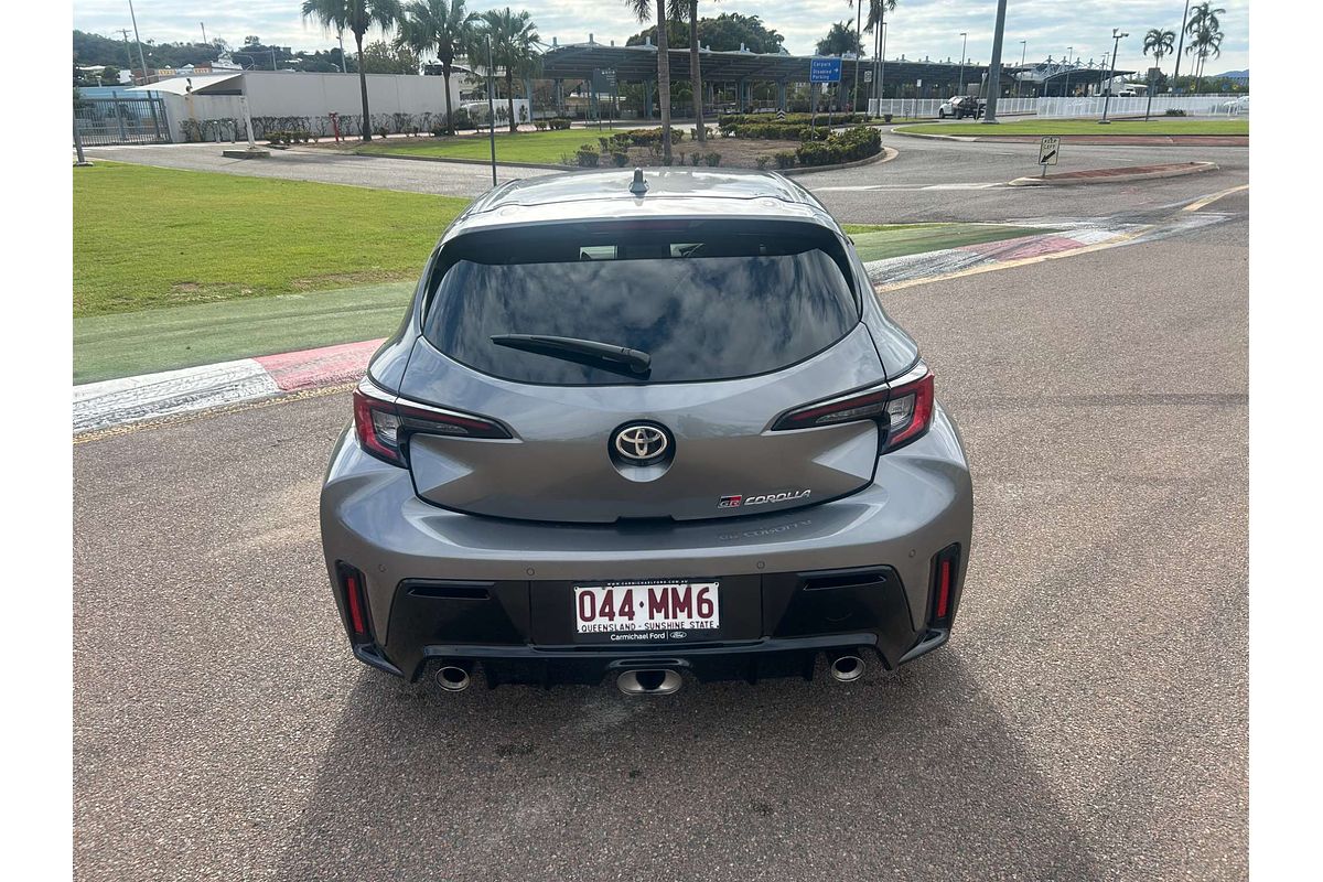 2024 Toyota Corolla GR GTS GZEA14R