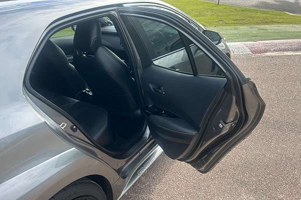 2024 Toyota Corolla GR GTS GZEA14R