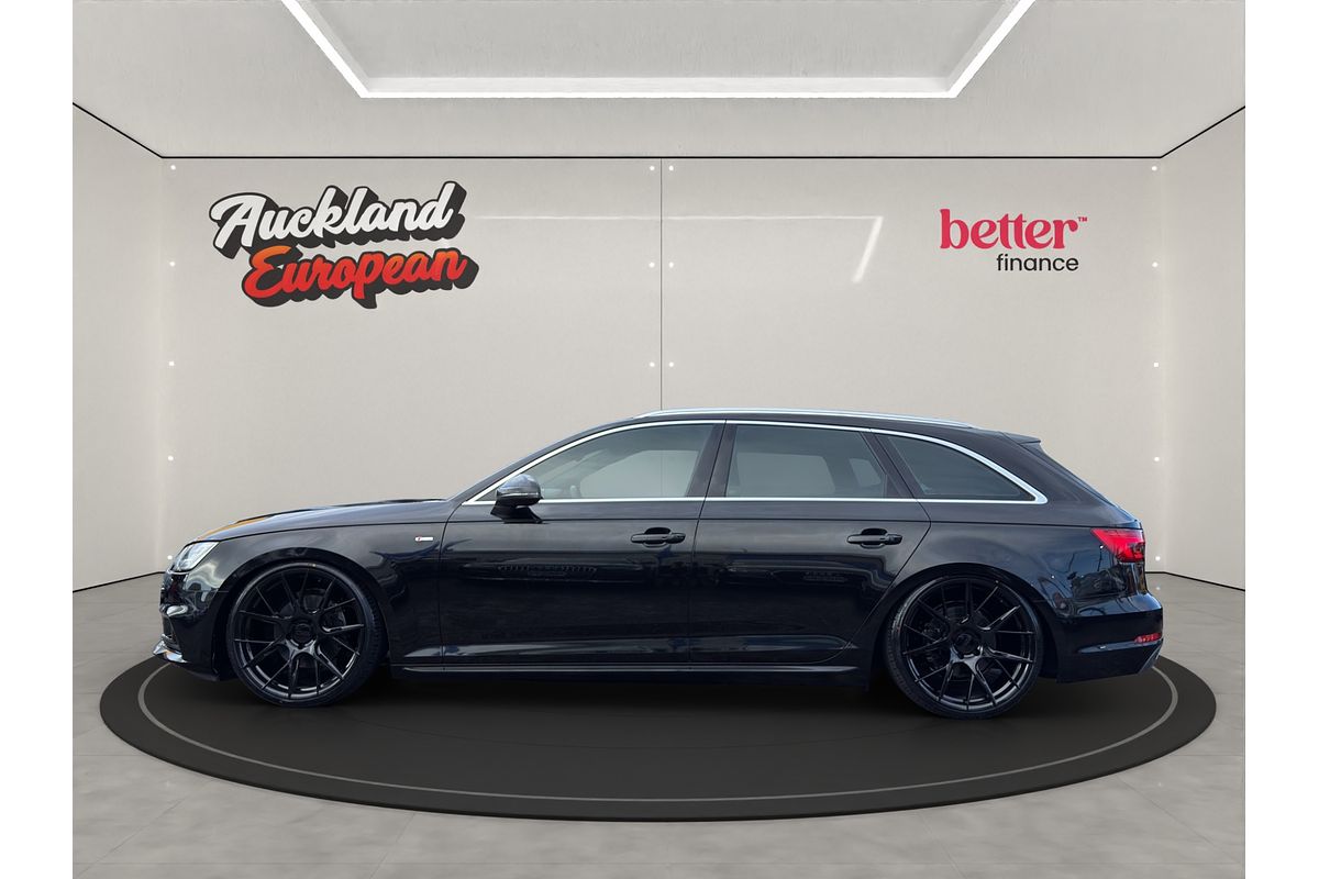 2016 Audi A4 2.0 TFSI S LINE