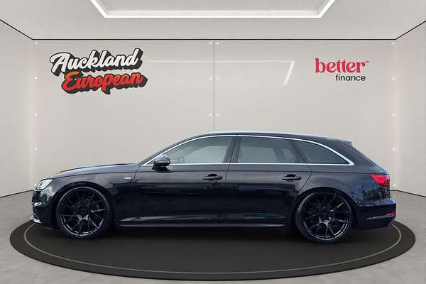 2016 Audi A4 2.0 TFSI S LINE