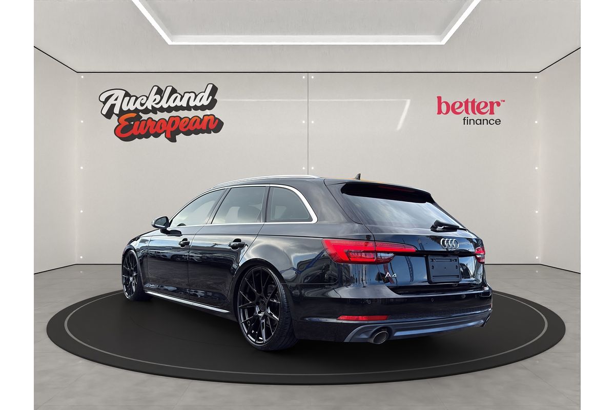 2016 Audi A4 2.0 TFSI S LINE