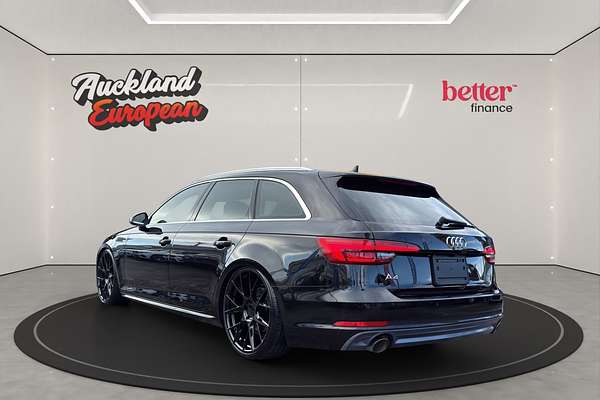 2016 Audi A4 2.0 TFSI S LINE