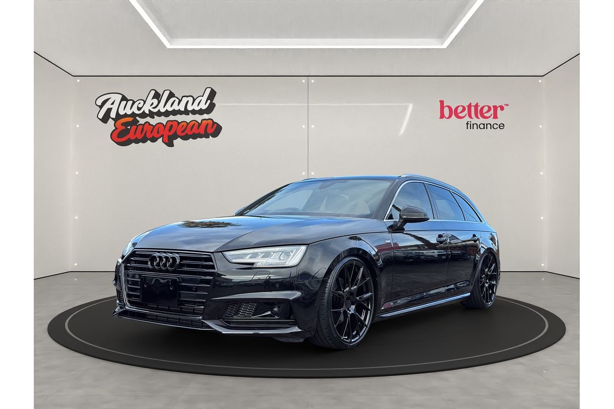 2016 Audi A4 2.0 TFSI S LINE