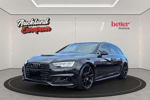 2016 Audi A4 2.0 TFSI S LINE
