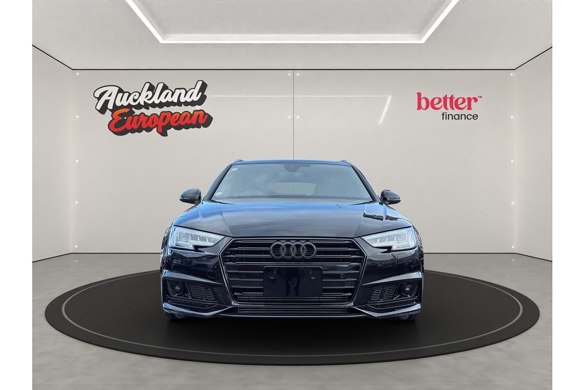 2016 Audi A4 2.0 TFSI S LINE