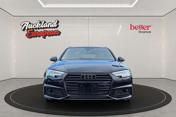 2016 Audi A4 2.0 TFSI S LINE