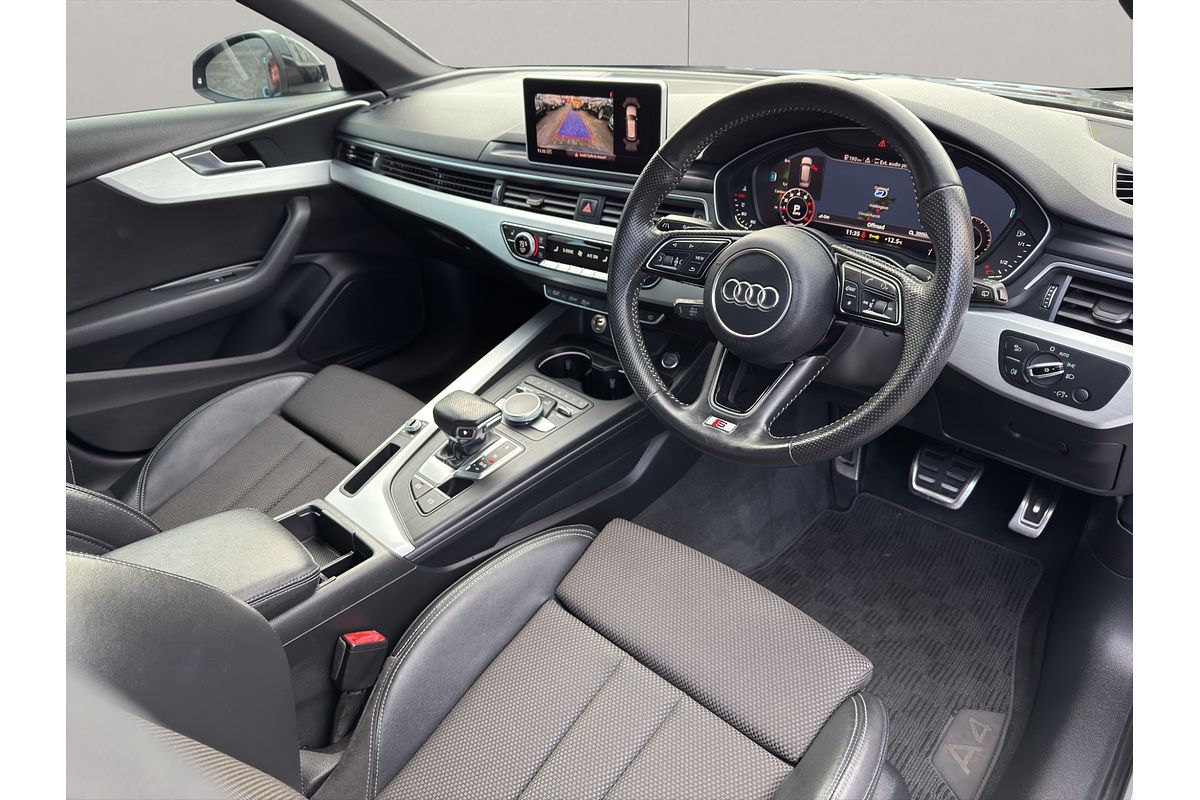 2016 Audi A4 2.0 TFSI S LINE