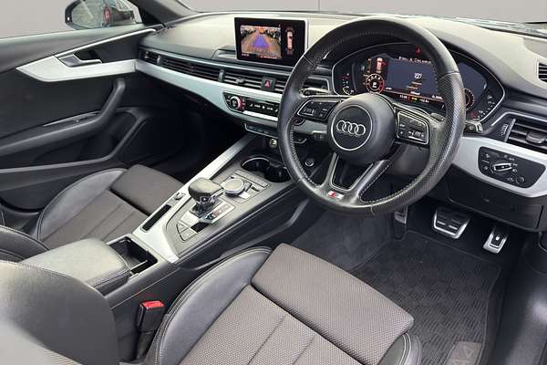 2016 Audi A4 2.0 TFSI S LINE