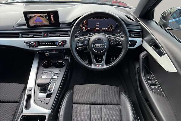 2016 Audi A4 2.0 TFSI S LINE