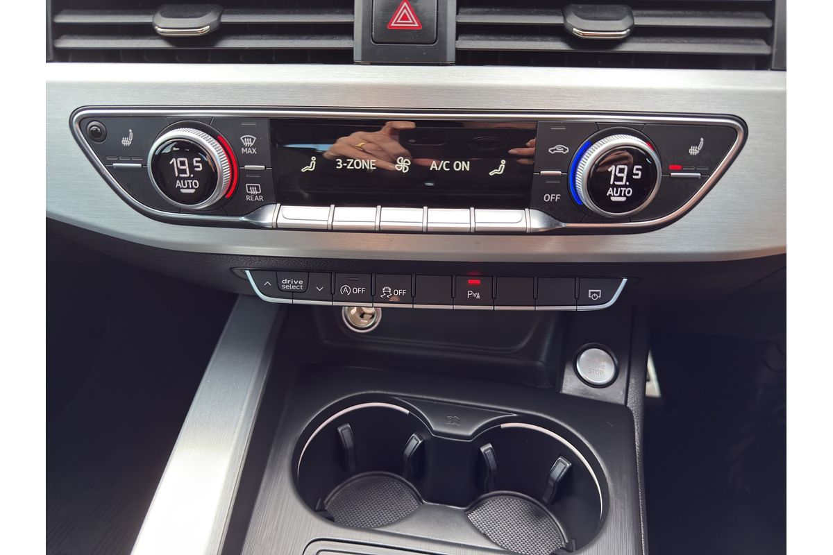 2016 Audi A4 2.0 TFSI S LINE