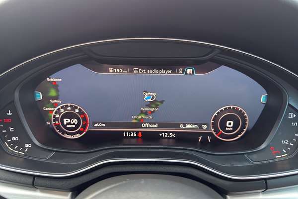 2016 Audi A4 2.0 TFSI S LINE