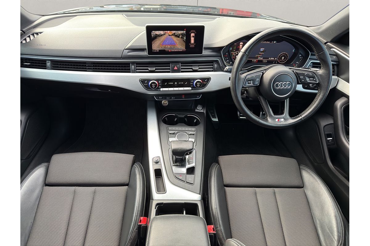 2016 Audi A4 2.0 TFSI S LINE