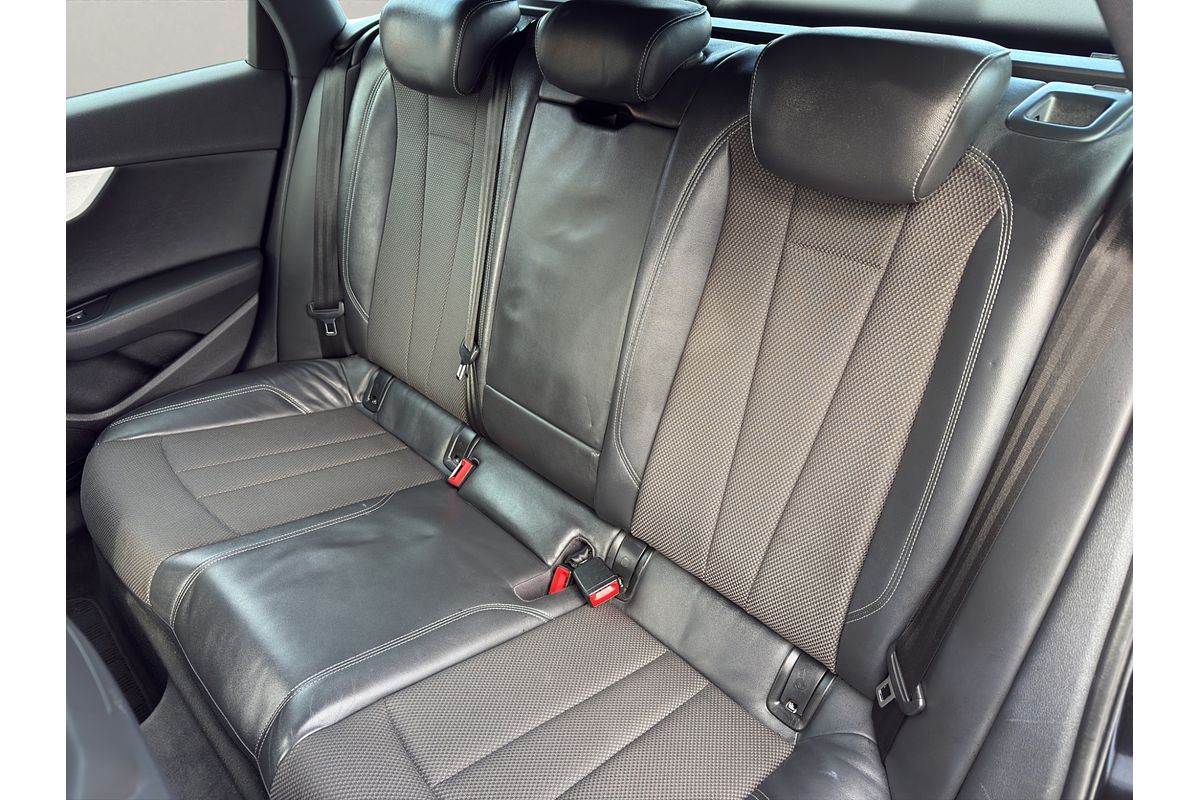 2016 Audi A4 2.0 TFSI S LINE
