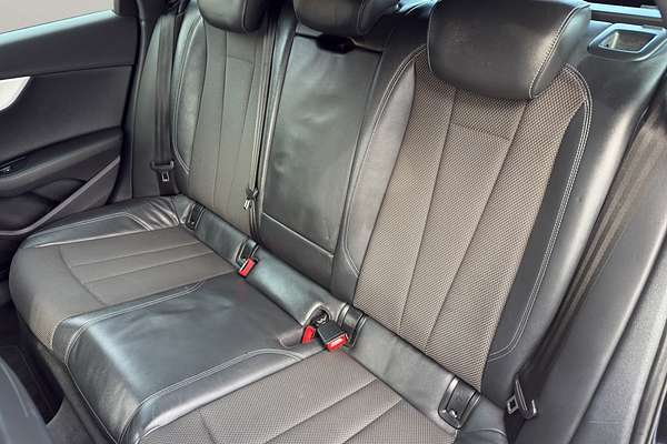 2016 Audi A4 2.0 TFSI S LINE