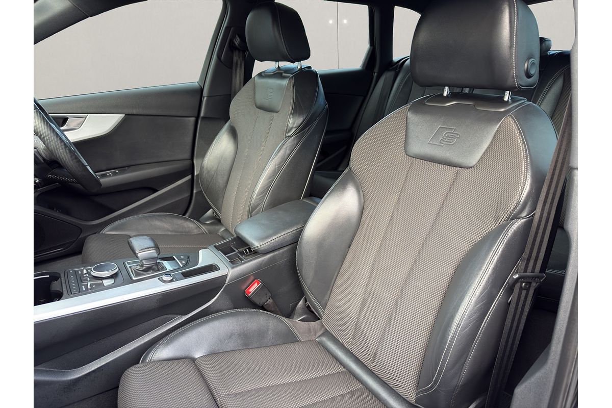2016 Audi A4 2.0 TFSI S LINE