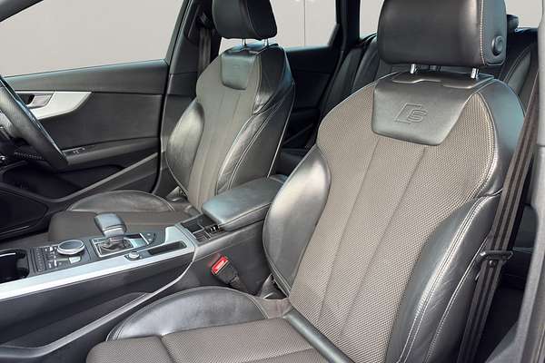 2016 Audi A4 2.0 TFSI S LINE