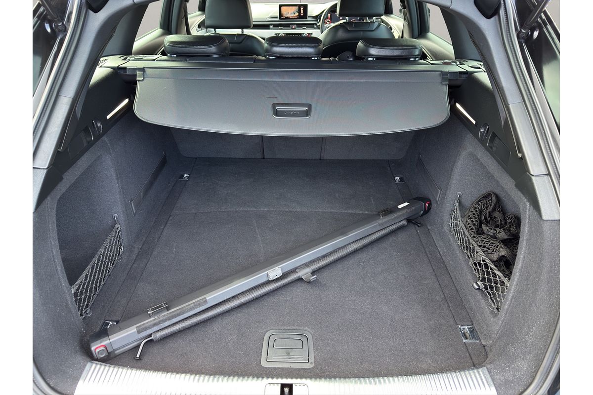 2016 Audi A4 2.0 TFSI S LINE