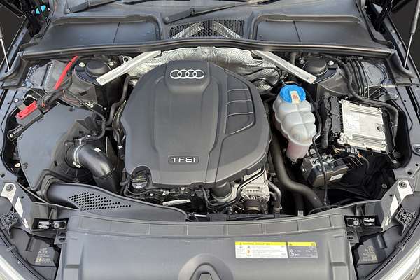 2016 Audi A4 2.0 TFSI S LINE