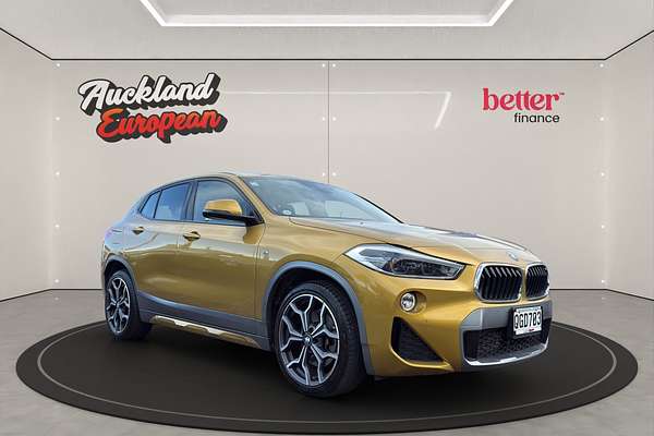 2019 BMW X2 M SPORT X DRIVE