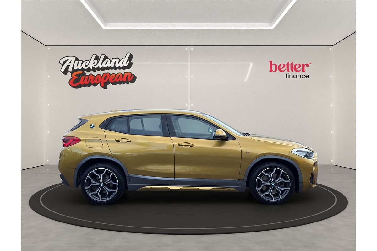 2019 BMW X2 M SPORT X DRIVE