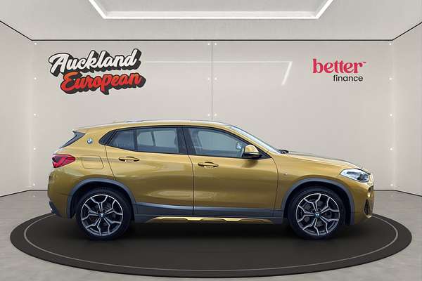 2019 BMW X2 M SPORT X DRIVE
