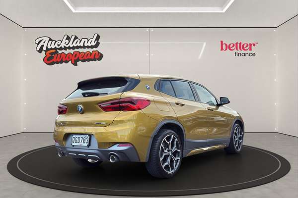 2019 BMW X2 M SPORT X DRIVE