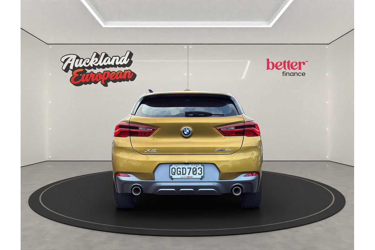 2019 BMW X2 M SPORT X DRIVE