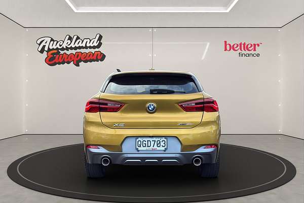 2019 BMW X2 M SPORT X DRIVE