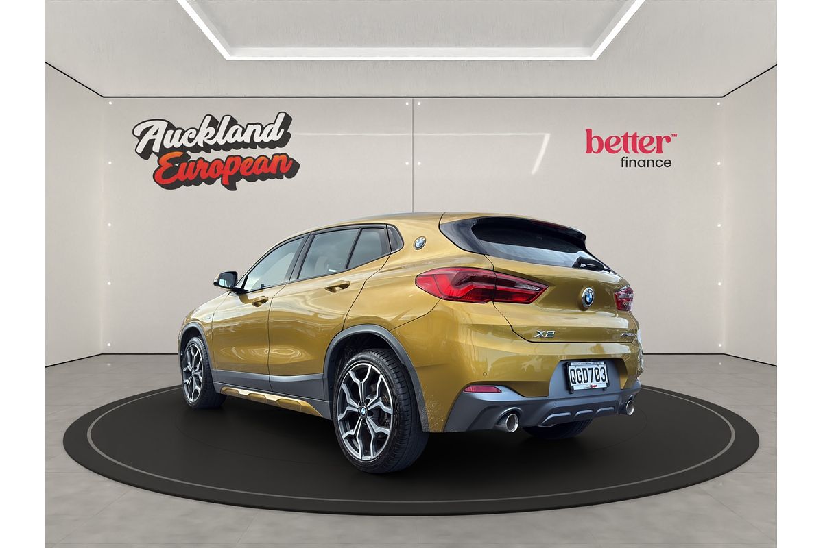 2019 BMW X2 M SPORT X DRIVE
