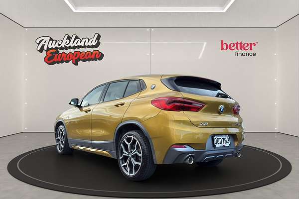 2019 BMW X2 M SPORT X DRIVE