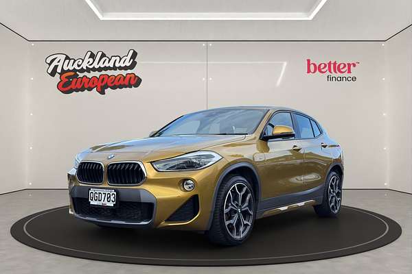 2019 BMW X2 M SPORT X DRIVE