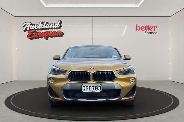 2019 BMW X2 M SPORT X DRIVE