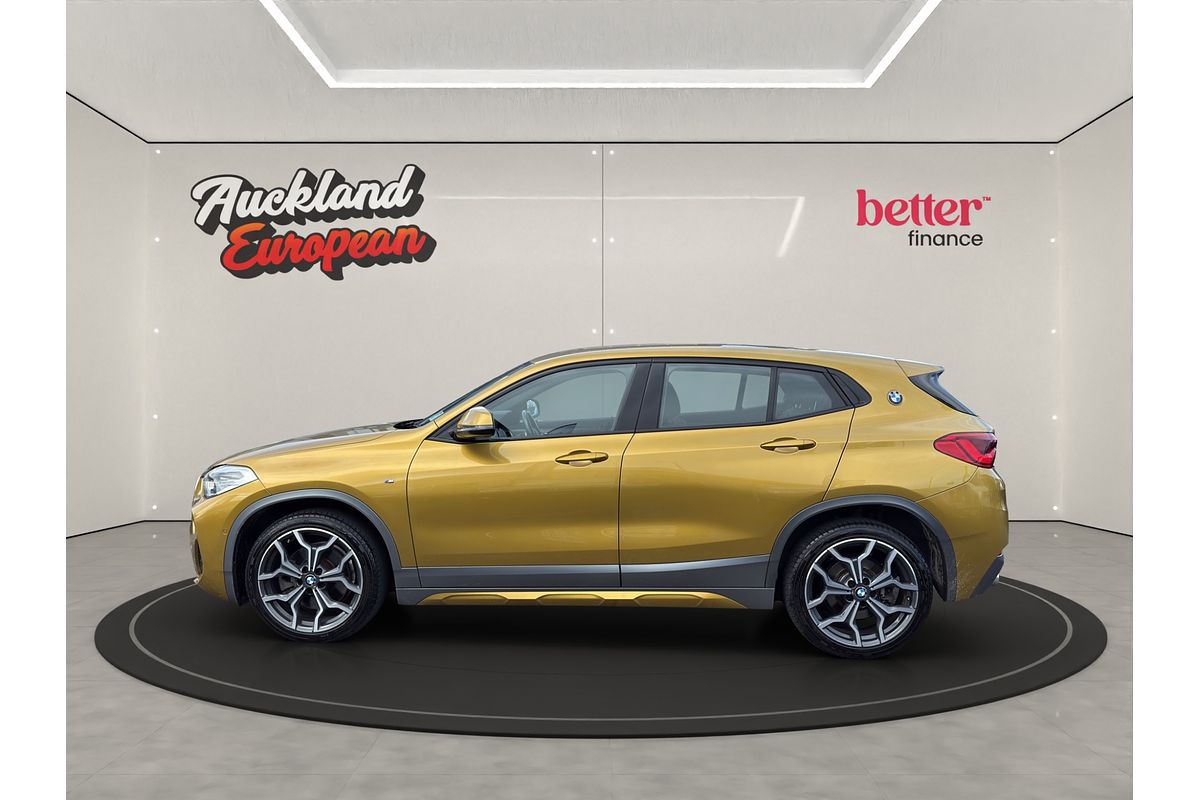 2019 BMW X2 M SPORT X DRIVE