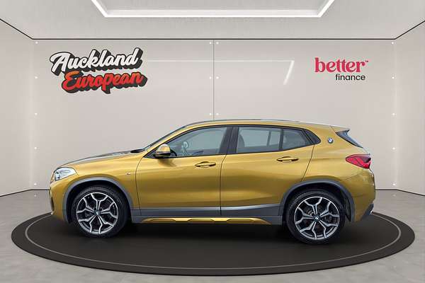 2019 BMW X2 M SPORT X DRIVE