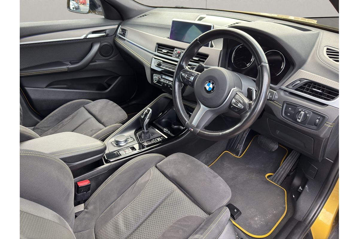 2019 BMW X2 M SPORT X DRIVE