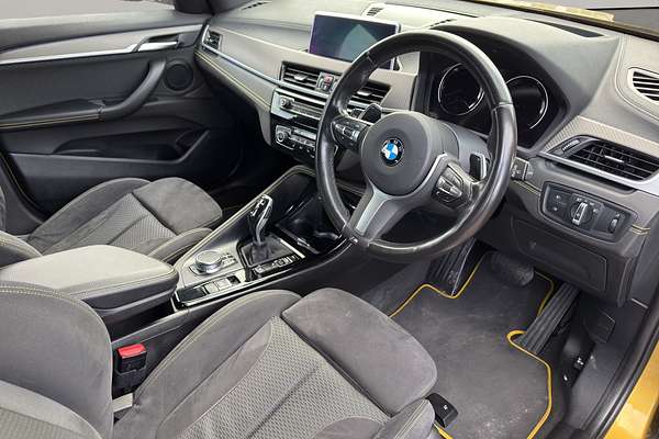 2019 BMW X2 M SPORT X DRIVE