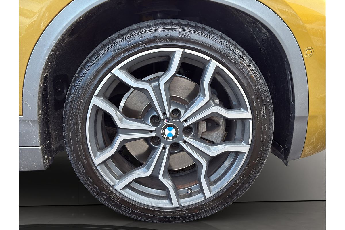 2019 BMW X2 M SPORT X DRIVE
