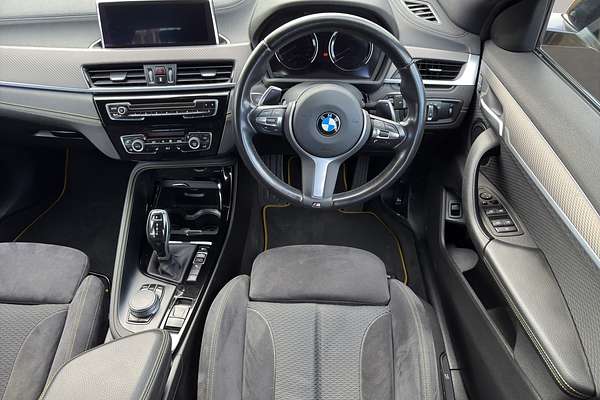 2019 BMW X2 M SPORT X DRIVE