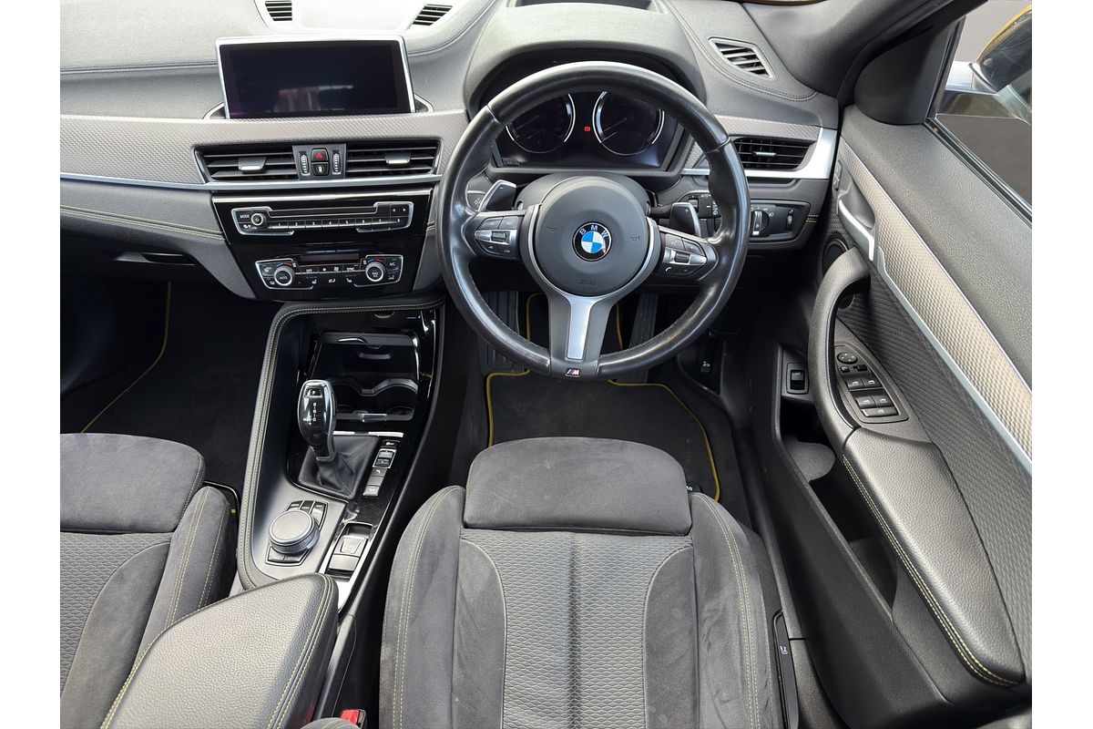 2019 BMW X2 M SPORT X DRIVE