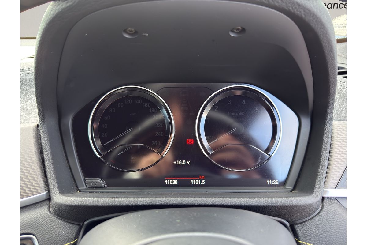 2019 BMW X2 M SPORT X DRIVE