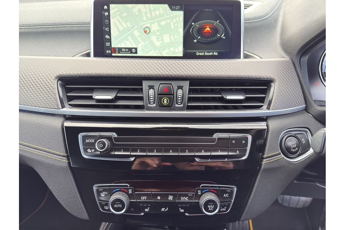 2019 BMW X2 M SPORT X DRIVE