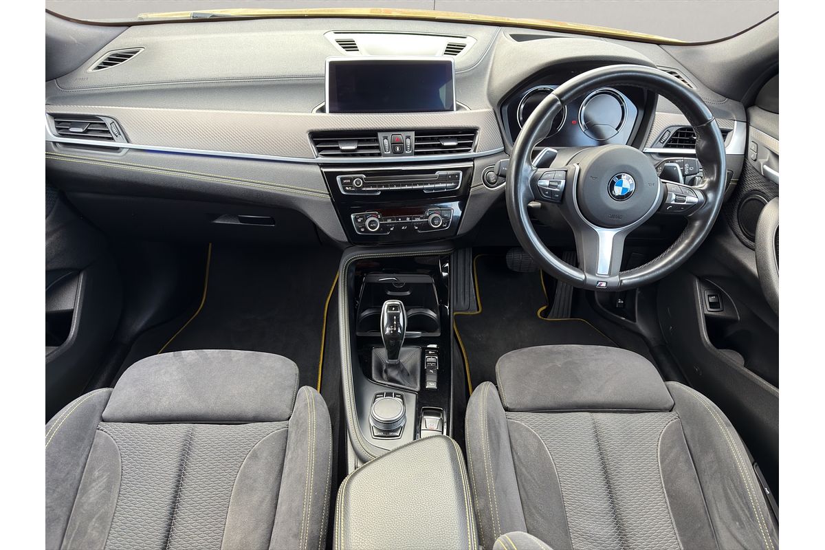 2019 BMW X2 M SPORT X DRIVE