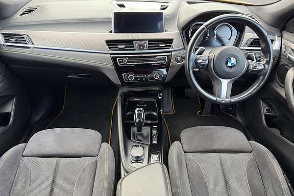 2019 BMW X2 M SPORT X DRIVE