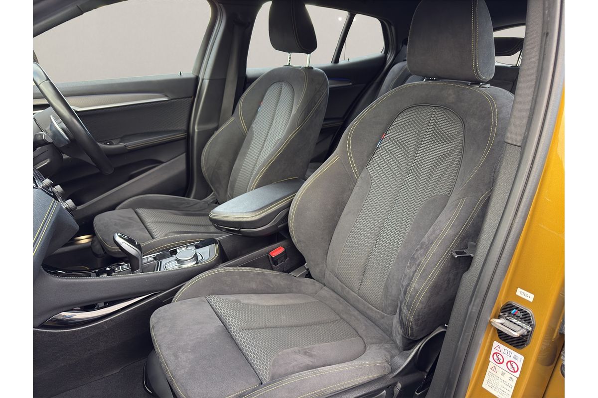 2019 BMW X2 M SPORT X DRIVE