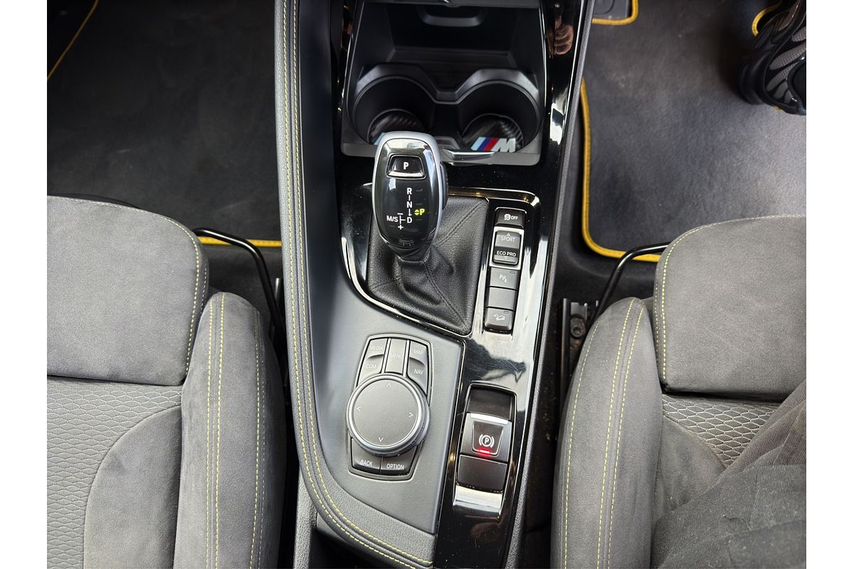 2019 BMW X2 M SPORT X DRIVE