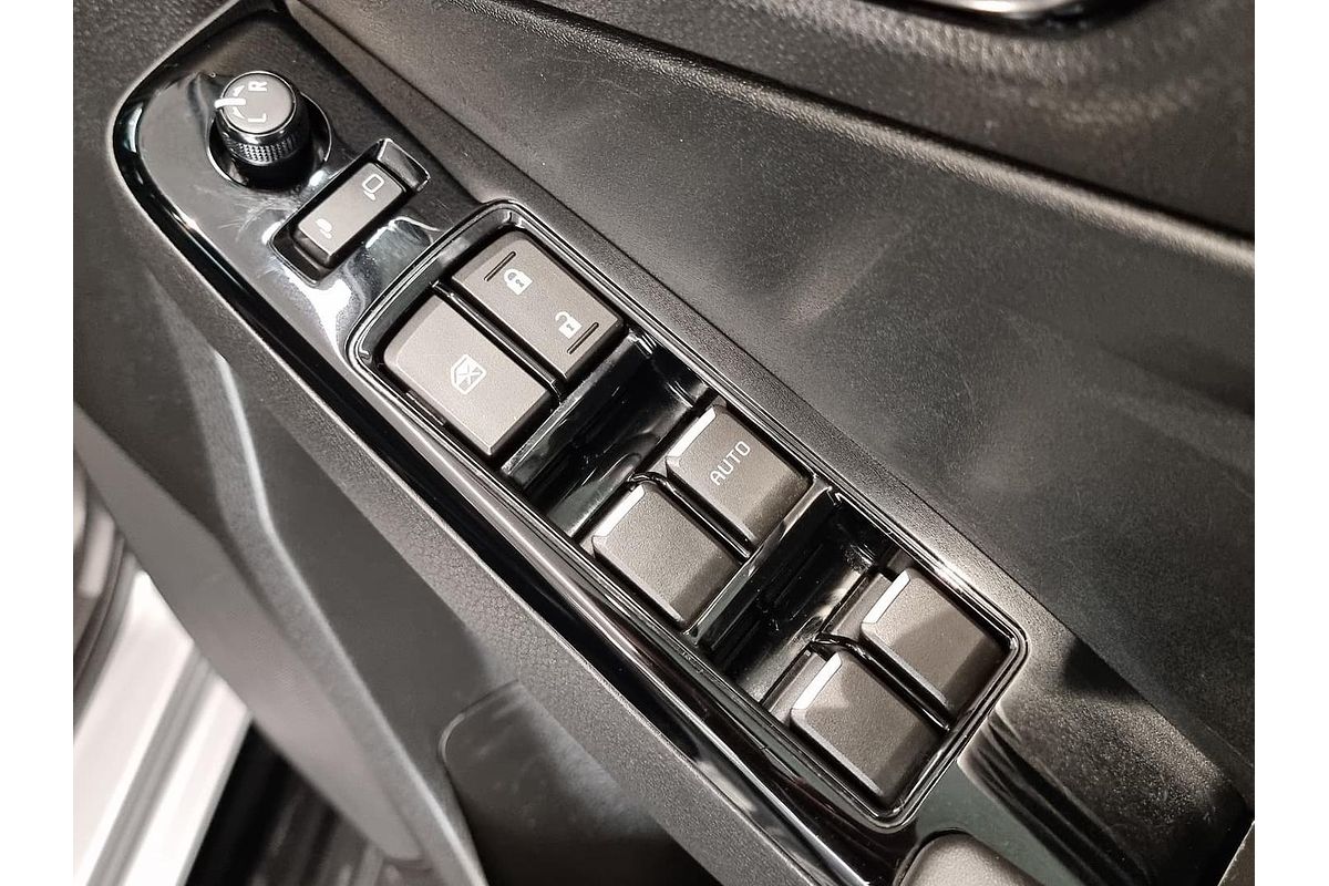 2024 Isuzu D-MAX X-TERRAIN 4X4