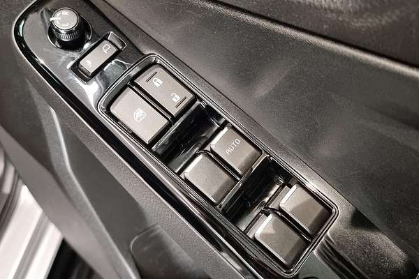 2024 Isuzu D-MAX X-TERRAIN 4X4