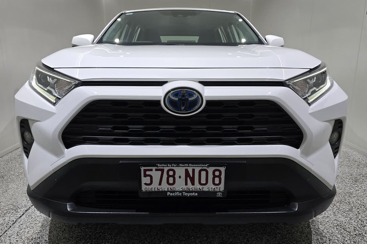 2021 Toyota RAV4 GX AXAH52R