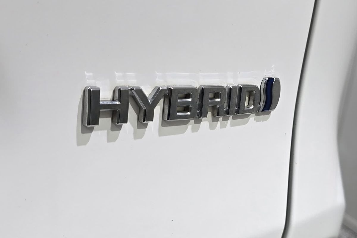 2021 Toyota RAV4 GX AXAH52R