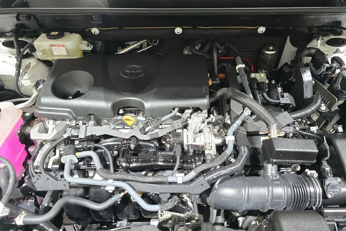 2021 Toyota RAV4 GX AXAH52R